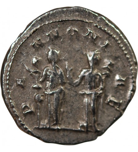 TRAJAN DÈCE - ANTONINIEN 250 ROME