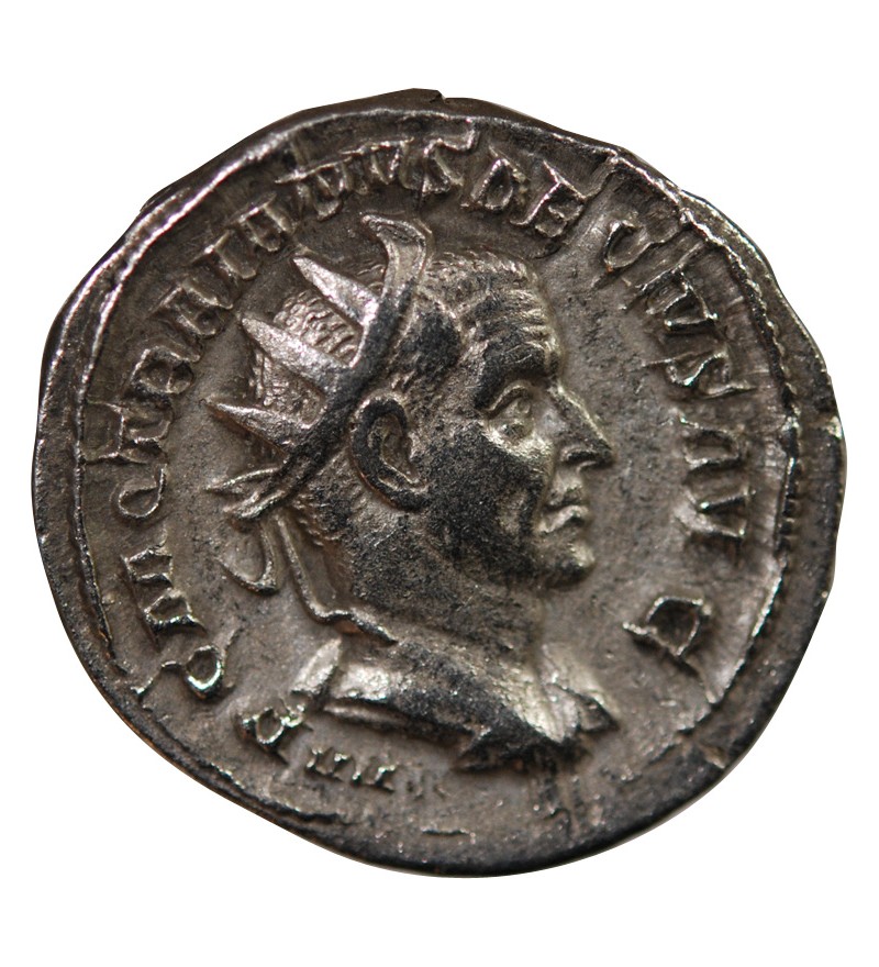 TRAJAN DÈCE - ANTONINIEN 250 ROME