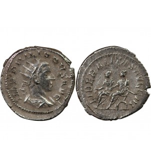 PHILIPPE II - ANTONINIEN 249 ROME 2