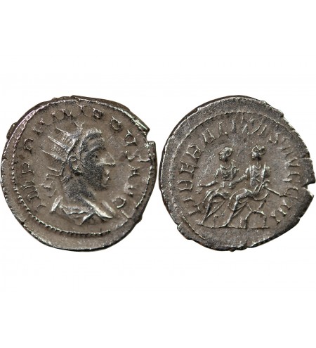 PHILIPPE II - ANTONINIEN 249 ROME