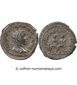 PHILIPPE II - ANTONINIEN 249 ROME