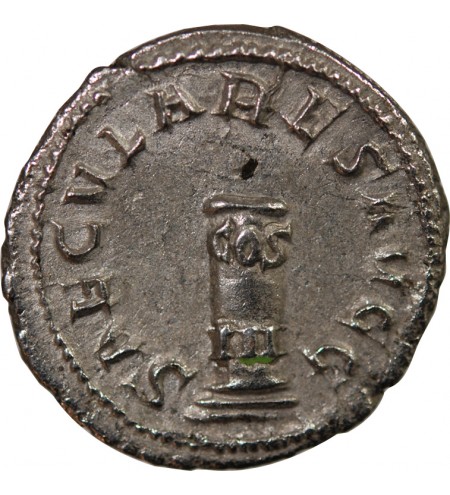 PHILIPPE Ier L'ARABE - ANTONINIEN 249 ROME