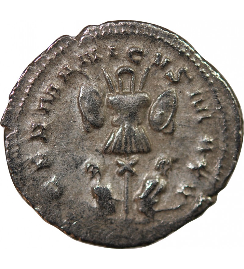 GALLIEN - ANTONINIEN 257 / 258 TREVES