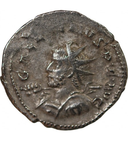 GALLIEN - ANTONINIEN 257 / 258 TREVES