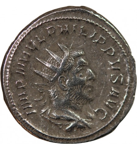 PHILIPPE Ier L'ARABE - ANTONINIEN 246 ROME