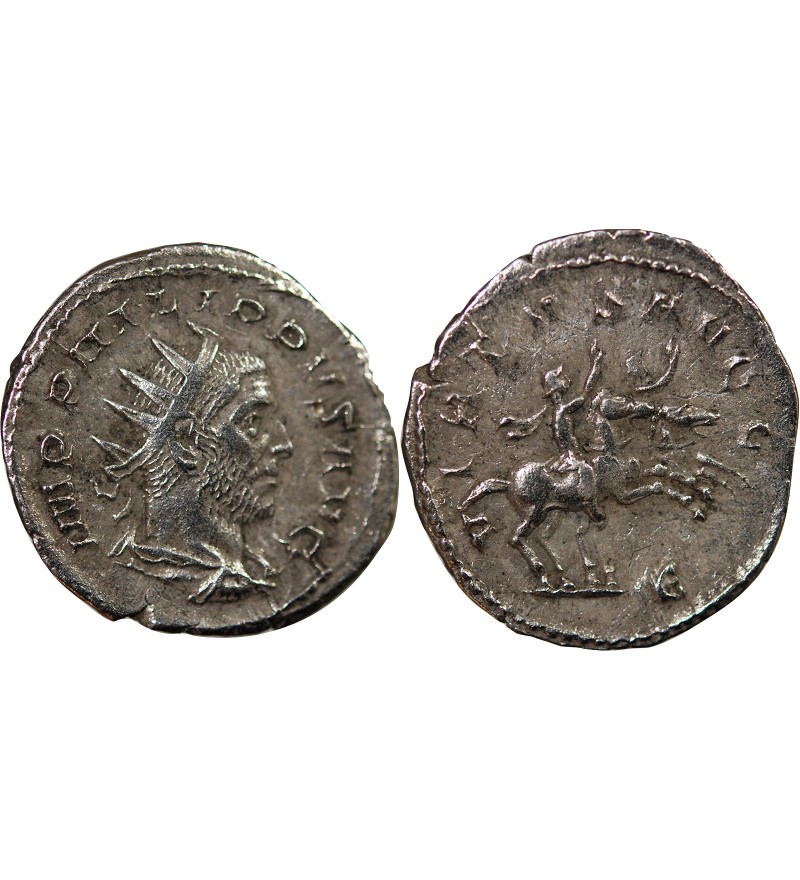 PHILIPPE Ier L'ARABE - ANTONINIEN 248 ROME