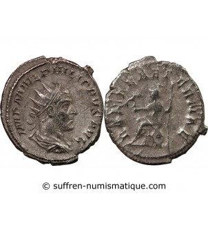 PHILIPPE Ier L'ARABE - ANTONINIEN 247 ROME