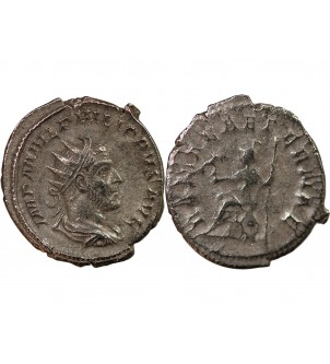 PHILIPPE Ier L'ARABE - ANTONINIEN 247 ROME 2