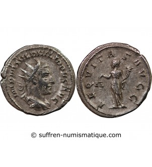 PHILIPPE Ier L'ARABE - ANTONINIEN 246 ROME