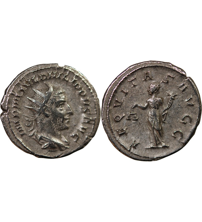 PHILIPPE Ier L'ARABE - ANTONINIEN 246 ROME