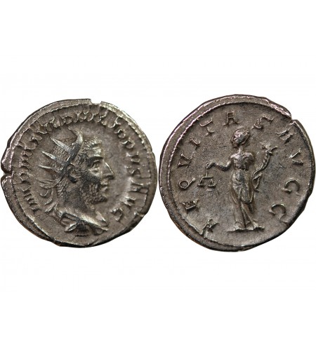 PHILIPPE Ier L'ARABE - ANTONINIEN 246 ROME