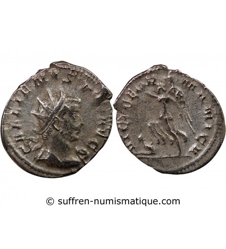 GALLIEN - ANTONINIEN 259 / 260 TREVES