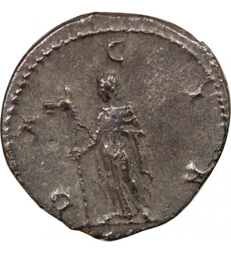 TRAJAN DÈCE - ANTONINIEN 250 ROME