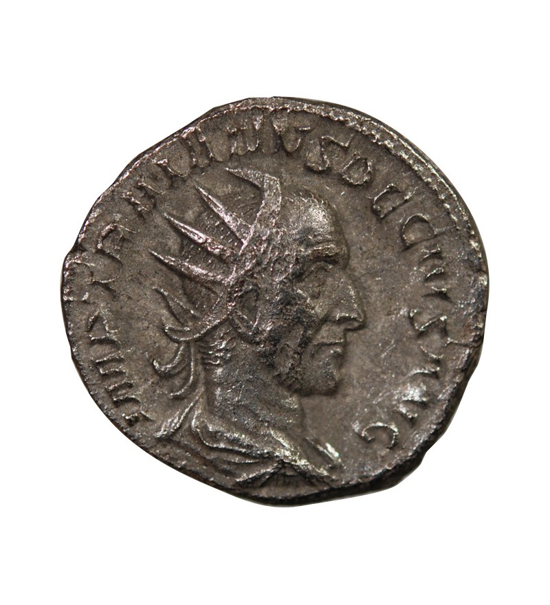 TRAJAN DÈCE - ANTONINIEN 250 ROME
