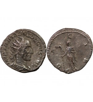 TRAJAN DÈCE - ANTONINIEN 250 ROME 2