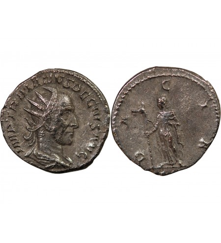 TRAJAN DÈCE - ANTONINIEN 250 ROME
