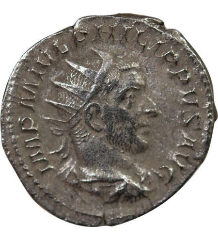 PHILIPPE Ier L'ARABE - ANTONINIEN 245 ROME