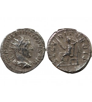 PHILIPPE Ier L'ARABE - ANTONINIEN 245 ROME 2