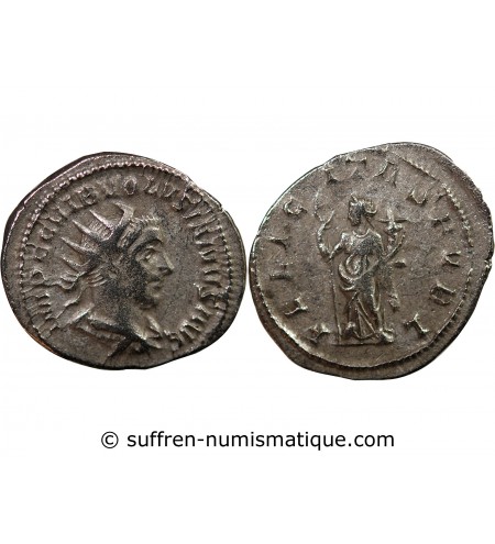 VOLUSIEN - ANTONINIEN 252 ROME