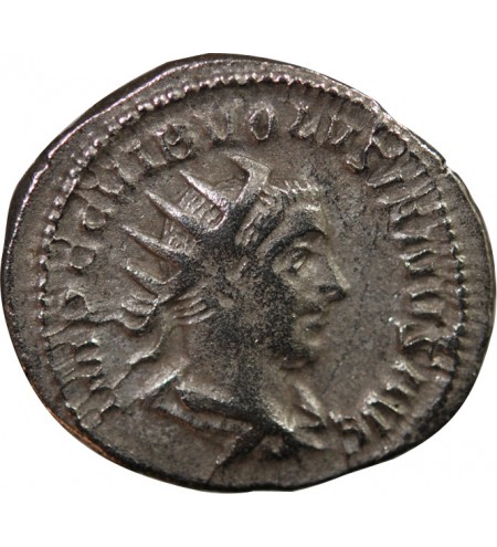 VOLUSIEN - ANTONINIEN 252 ROME