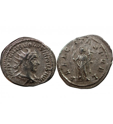 VOLUSIEN - ANTONINIEN 252 ROME