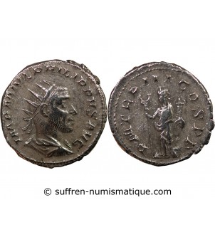PHILIPPE Ier L'ARABE - ANTONINIEN 246 ROME