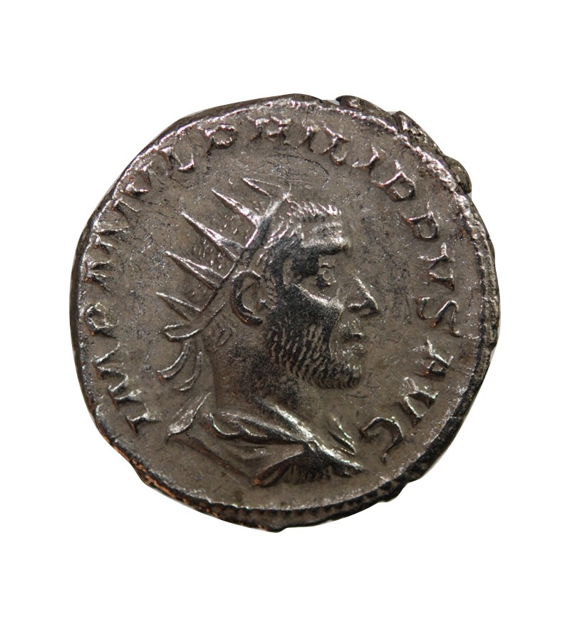 PHILIPPE Ier L'ARABE - ANTONINIEN 246 ROME