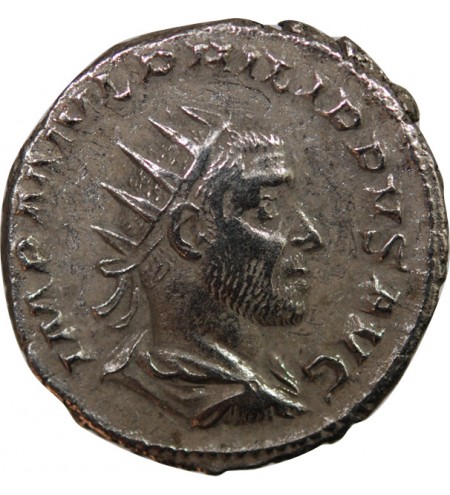 PHILIPPE Ier L'ARABE - ANTONINIEN 246 ROME