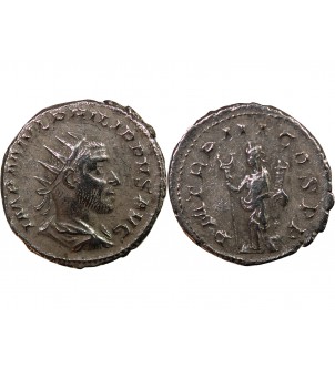 PHILIPPE Ier L'ARABE - ANTONINIEN 246 ROME 2