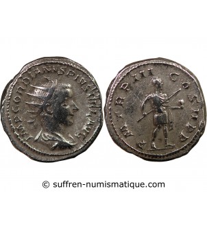 GORDIEN III - ANTONINIEN 240 ROME