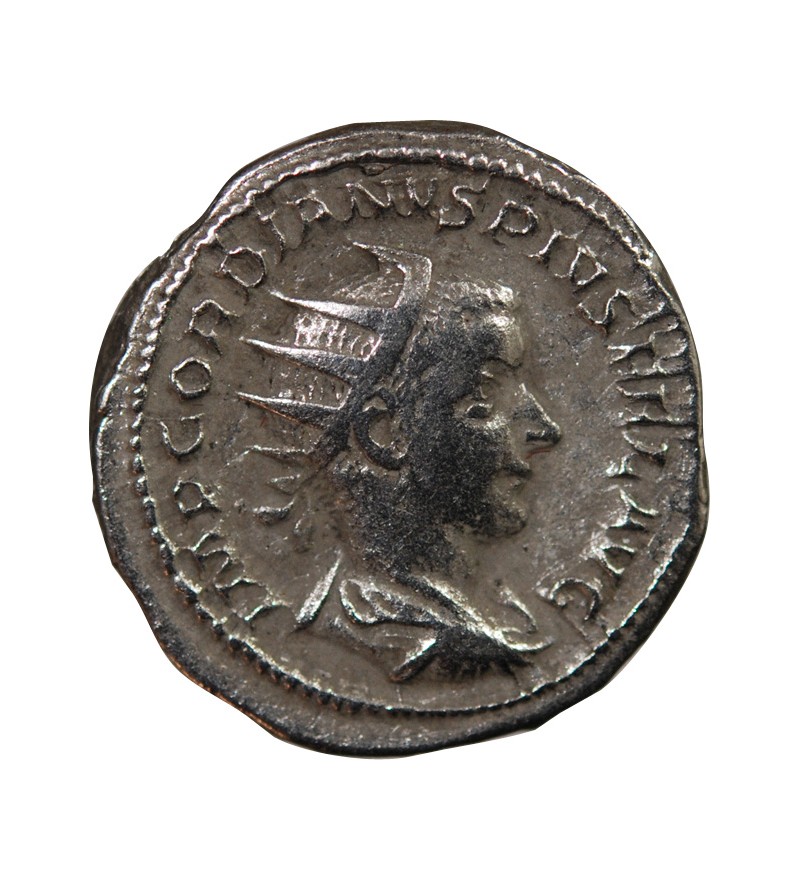 GORDIEN III - ANTONINIEN 240 ROME