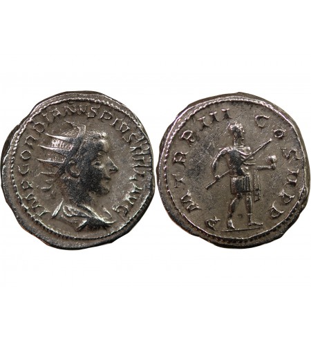 GORDIEN III - ANTONINIEN 240 ROME