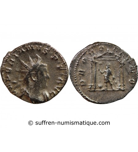 VALERIEN Ier - ANTONINIEN 259-260 TREVES