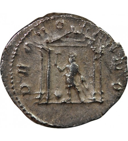 VALERIEN Ier - ANTONINIEN 259-260 TREVES