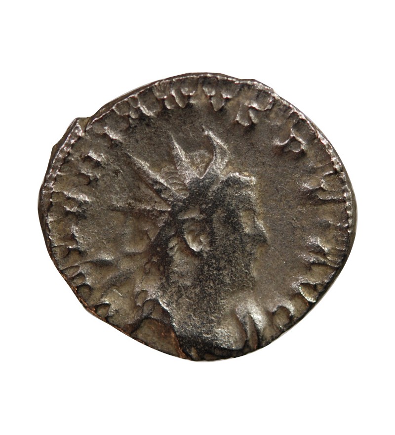 VALERIEN Ier - ANTONINIEN 259-260 TREVES