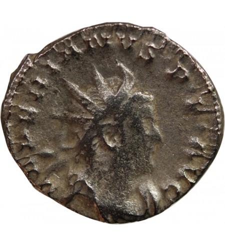 VALERIEN Ier - ANTONINIEN 259-260 TREVES