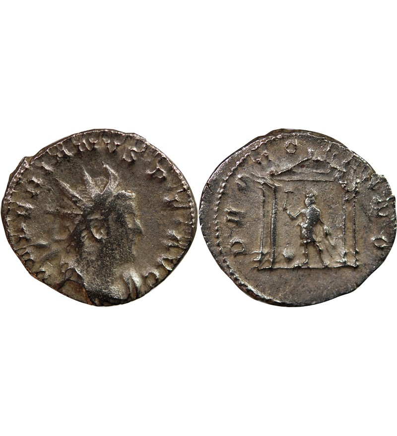 VALERIEN Ier - ANTONINIEN 259-260 TREVES