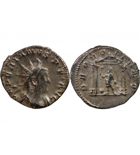 VALERIEN Ier - ANTONINIEN 259-260 TREVES