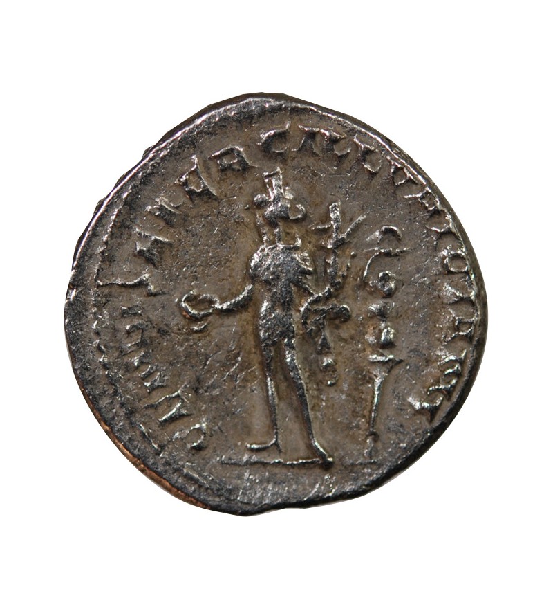 TRAJAN DÈCE - ANTONINIEN 250 ROME