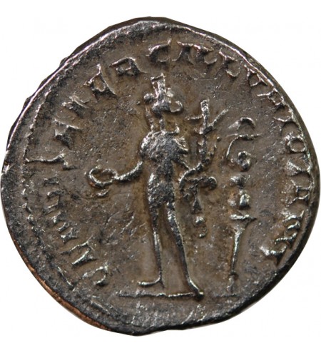 TRAJAN DÈCE - ANTONINIEN 250 ROME