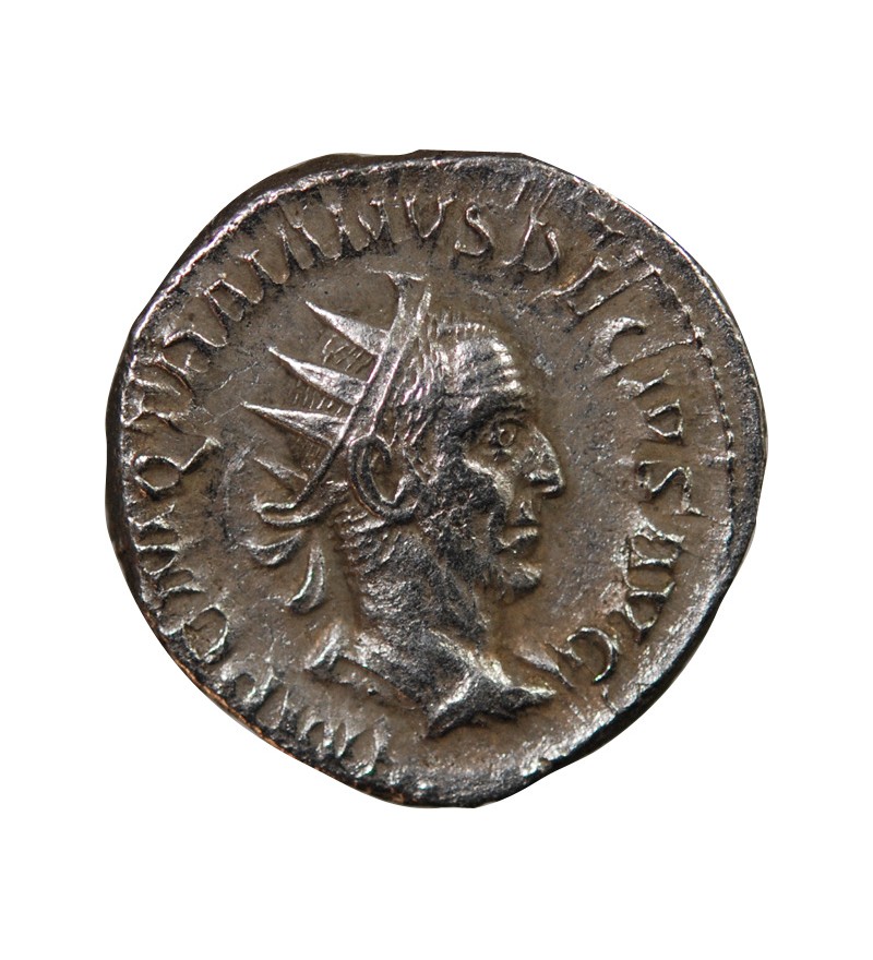 TRAJAN DÈCE - ANTONINIEN 250 ROME