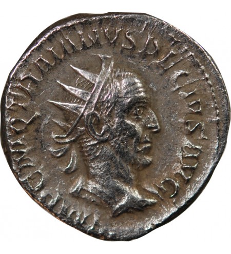 TRAJAN DÈCE - ANTONINIEN 250 ROME