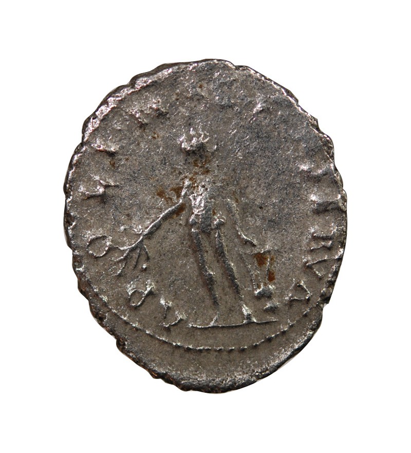 VALERIEN Ier - ANTONINIEN 253 / 254 ROME