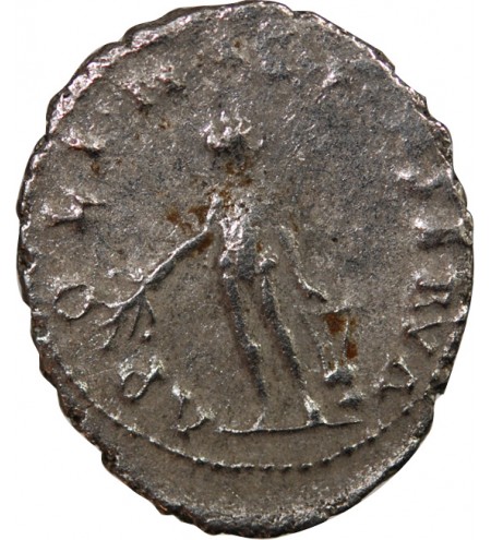 VALERIEN Ier - ANTONINIEN 253 / 254 ROME