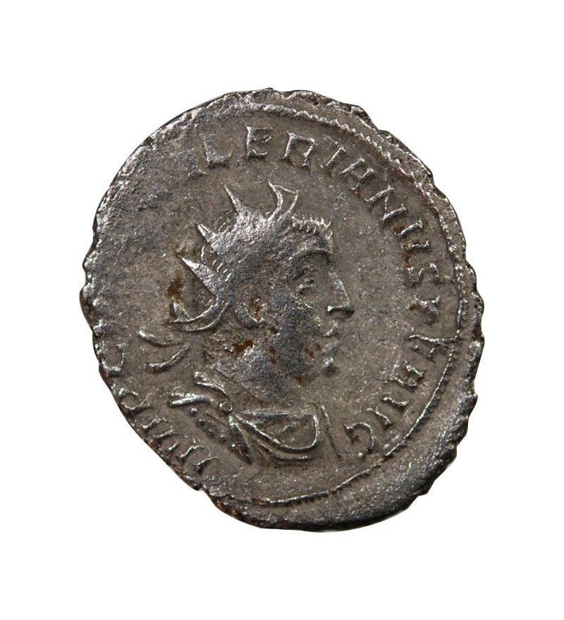 VALERIEN Ier - ANTONINIEN 253 / 254 ROME