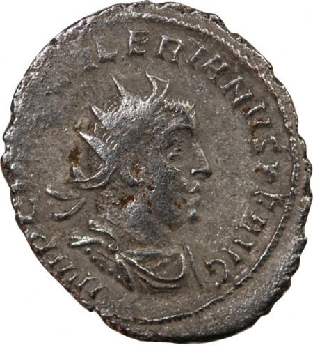 VALERIEN Ier - ANTONINIEN 253 / 254 ROME