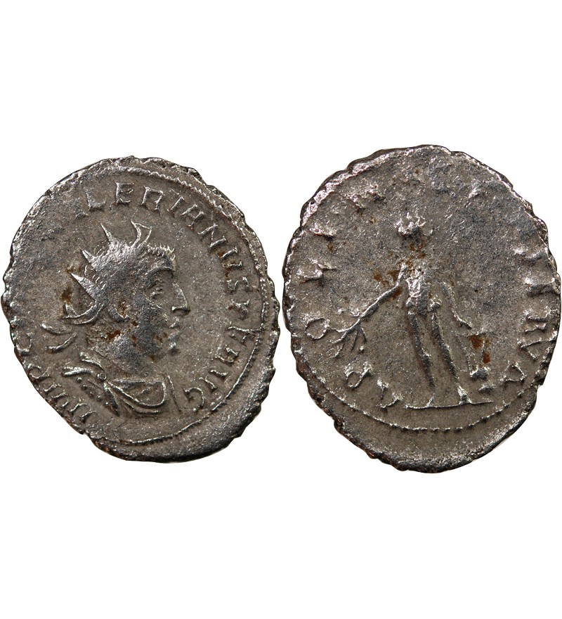 VALERIEN Ier - ANTONINIEN 253 / 254 ROME