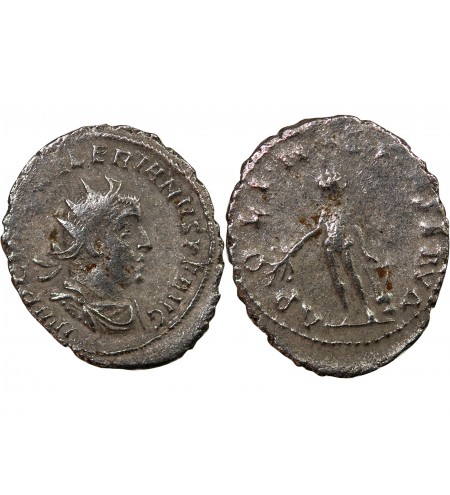 VALERIEN Ier - ANTONINIEN 253 / 254 ROME
