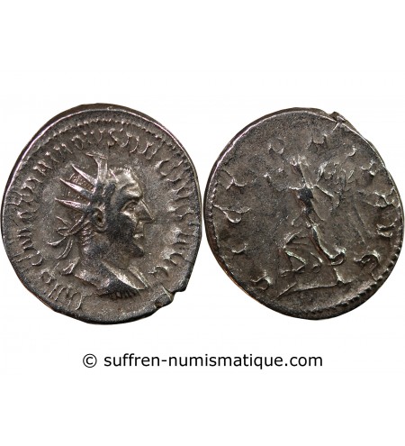 TRAJAN DÈCE - ANTONINIEN 249 / 250 ROME