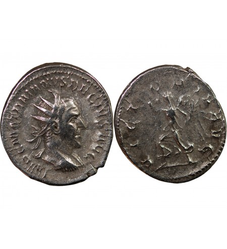 TRAJAN DÈCE - ANTONINIEN 249 / 250 ROME